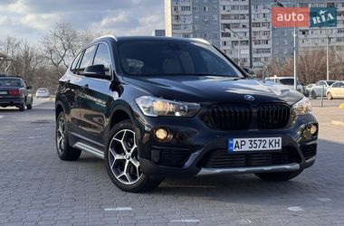 Внедорожник / Кроссовер BMW X1 2019 в Запорожье