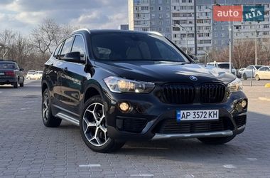 Позашляховик / Кросовер BMW X1 2019 в Запоріжжі