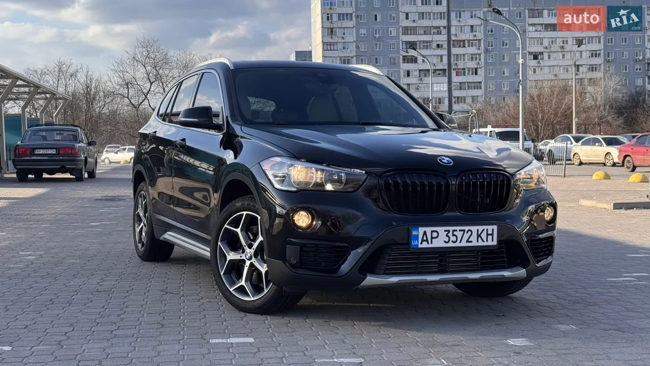 2018 BMW X1 - мініатюра 13