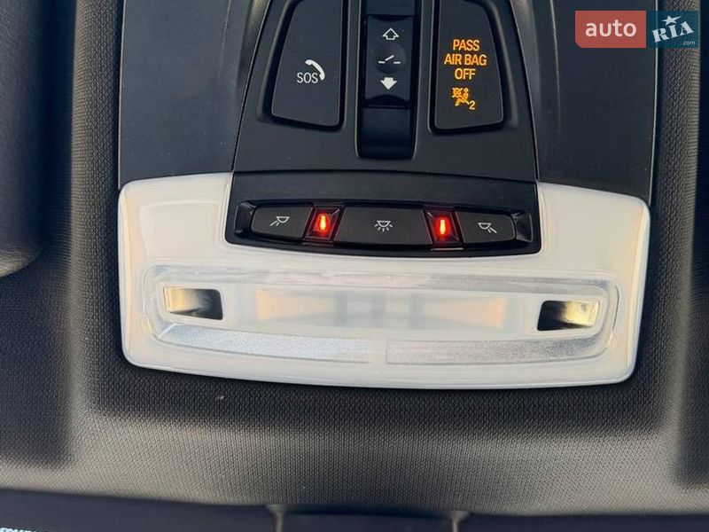 Внедорожник / Кроссовер BMW X1 2016 в Сарнах