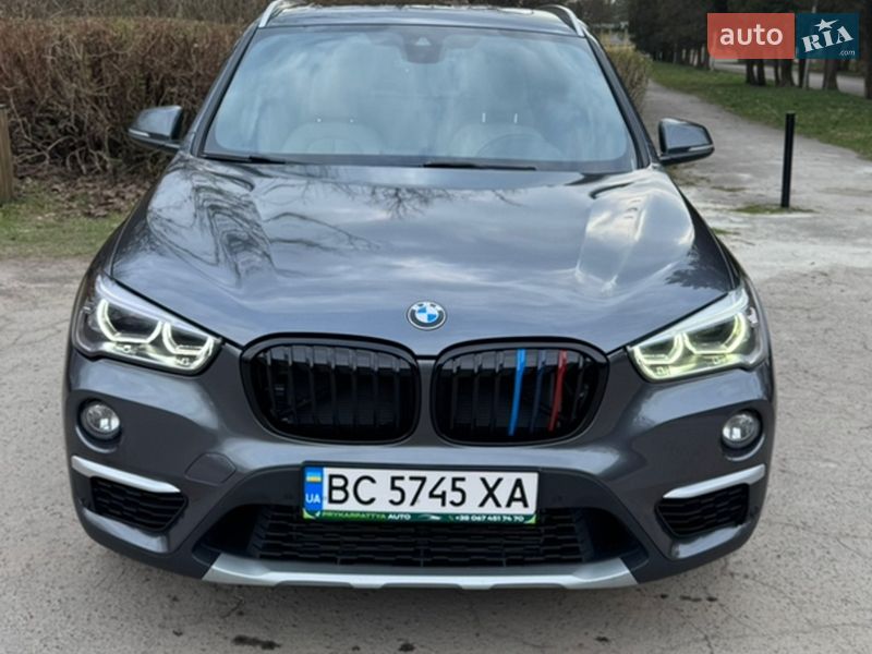 BMW X1 2016 BMW X1 2016