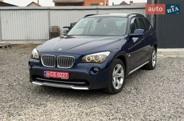 Позашляховик / Кросовер BMW X1 2010 в Вінниці