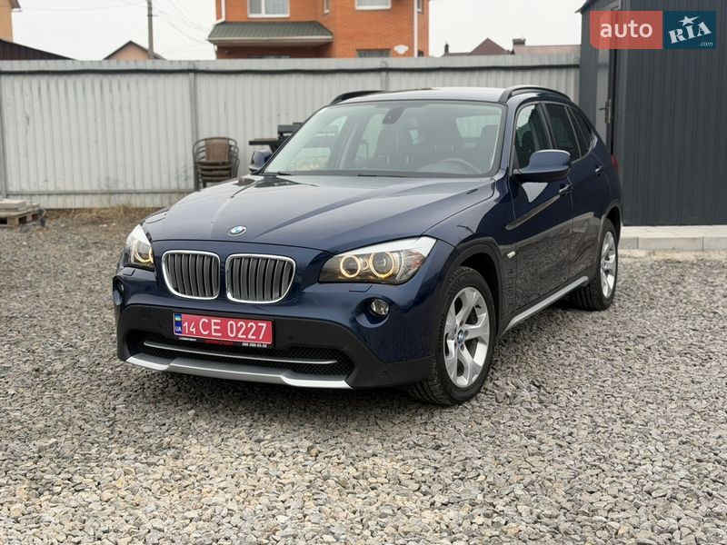 BMW X1 2010 BMW X1 2010