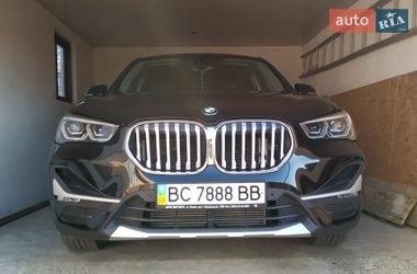Позашляховик / Кросовер BMW X1 2020 в Рівному