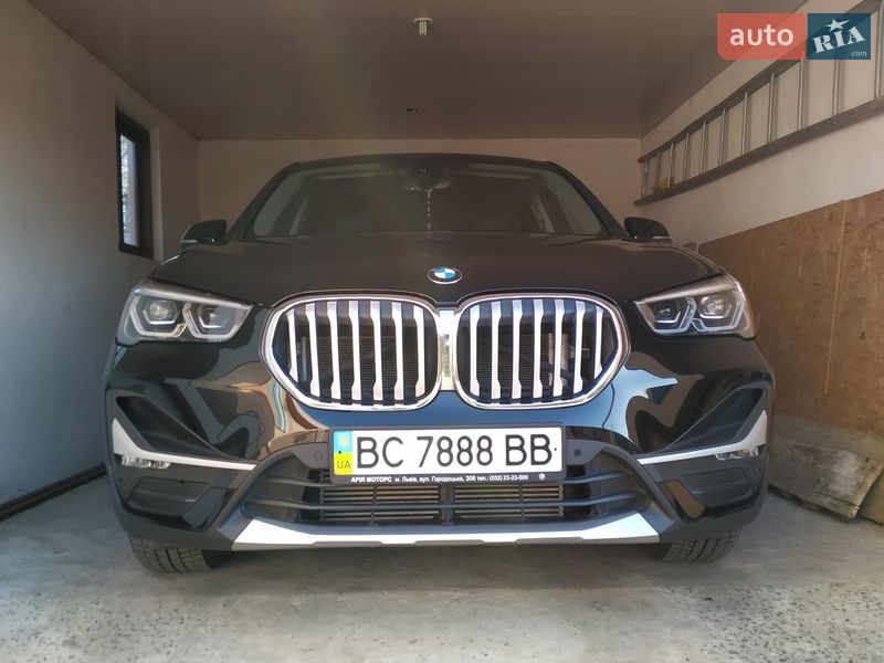 BMW X1 2020