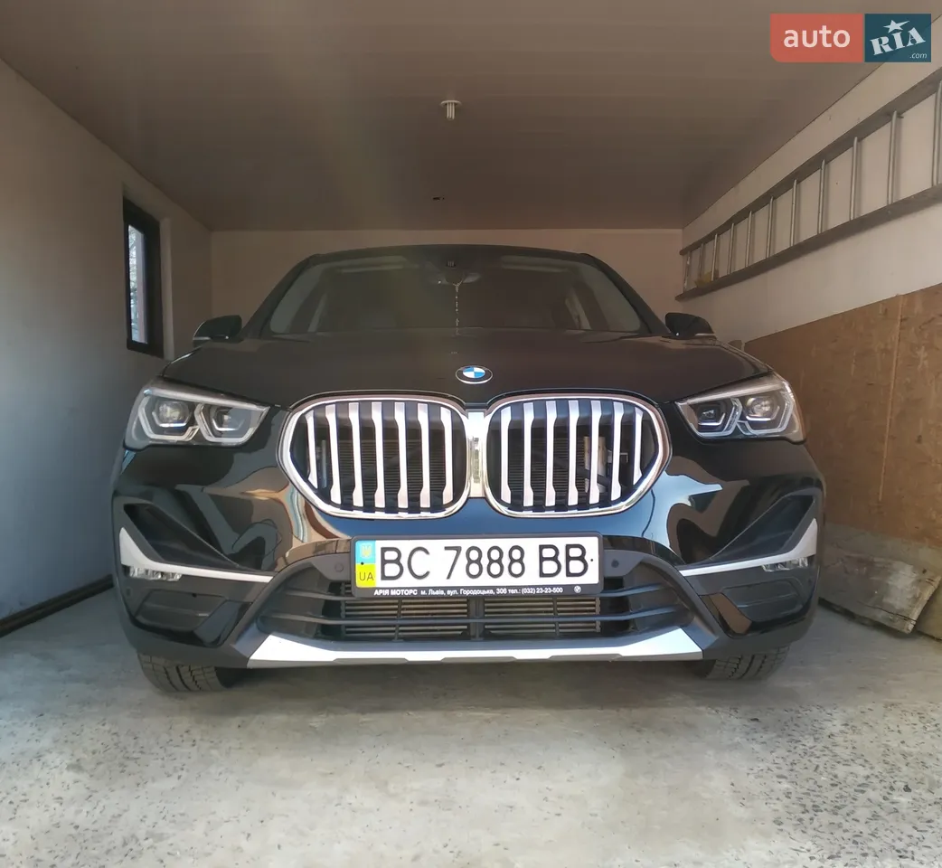 2019 BMW X1 - мініатюра 15