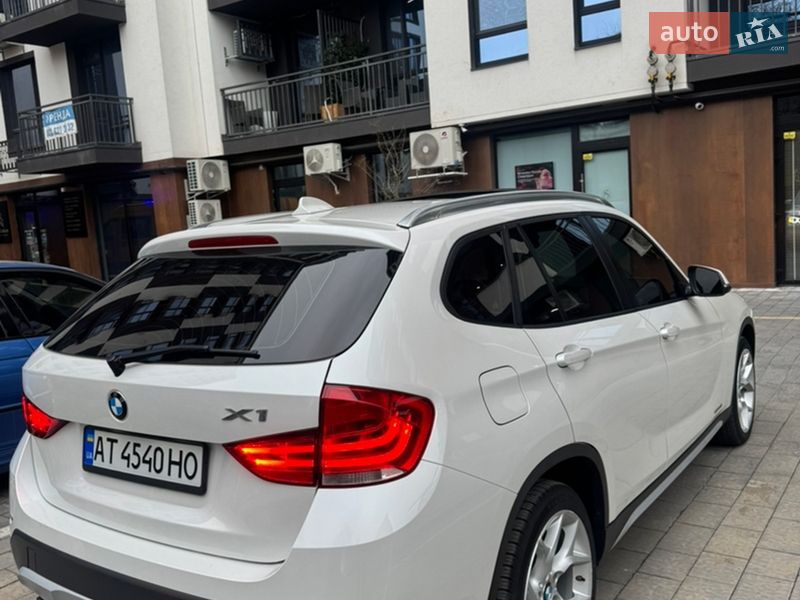 Внедорожник / Кроссовер BMW X1 2013 в Ивано-Франковске