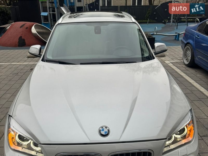 Внедорожник / Кроссовер BMW X1 2013 в Ивано-Франковске