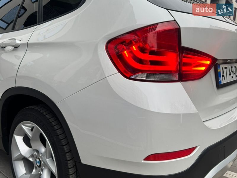 Внедорожник / Кроссовер BMW X1 2013 в Ивано-Франковске