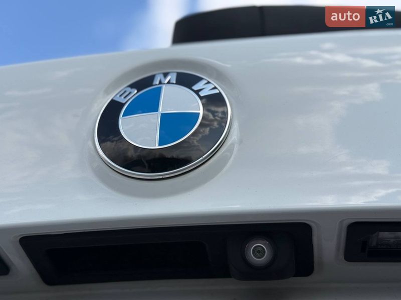 Позашляховик / Кросовер BMW X1 2017 в Рівному