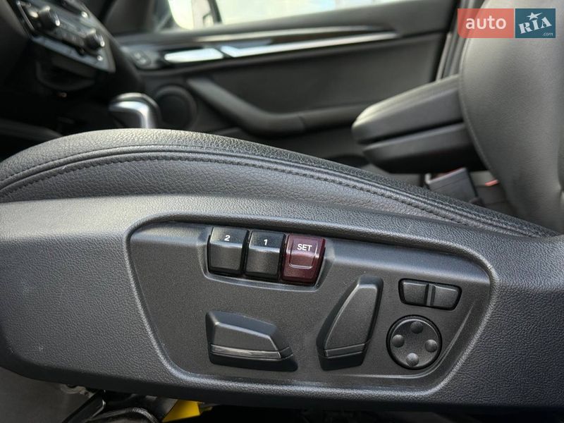 Позашляховик / Кросовер BMW X1 2017 в Рівному