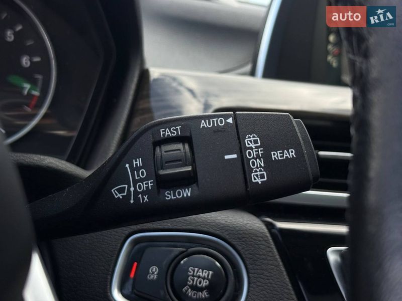 Позашляховик / Кросовер BMW X1 2017 в Рівному