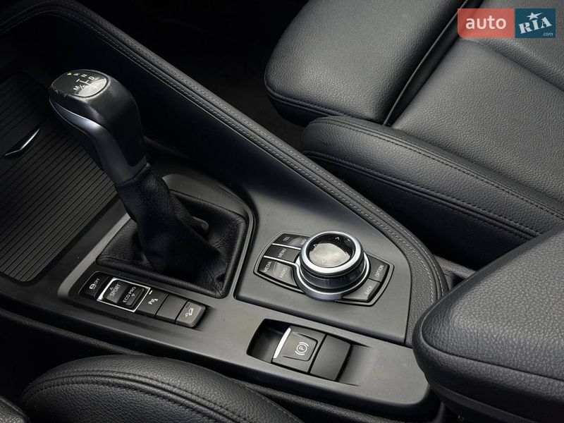 Позашляховик / Кросовер BMW X1 2017 в Рівному