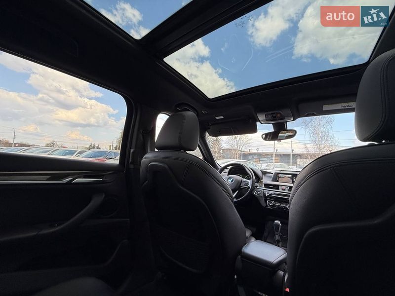 Позашляховик / Кросовер BMW X1 2017 в Рівному