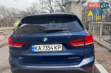 Позашляховик / Кросовер BMW X1 2022 в Києві