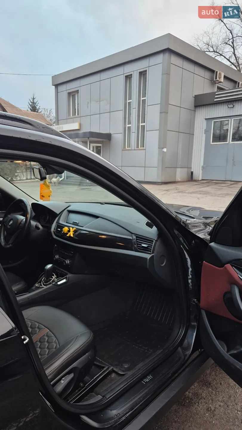 2012 BMW X1 - мініатюра 9