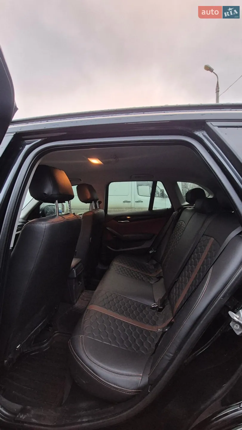 2012 BMW X1 - мініатюра 12