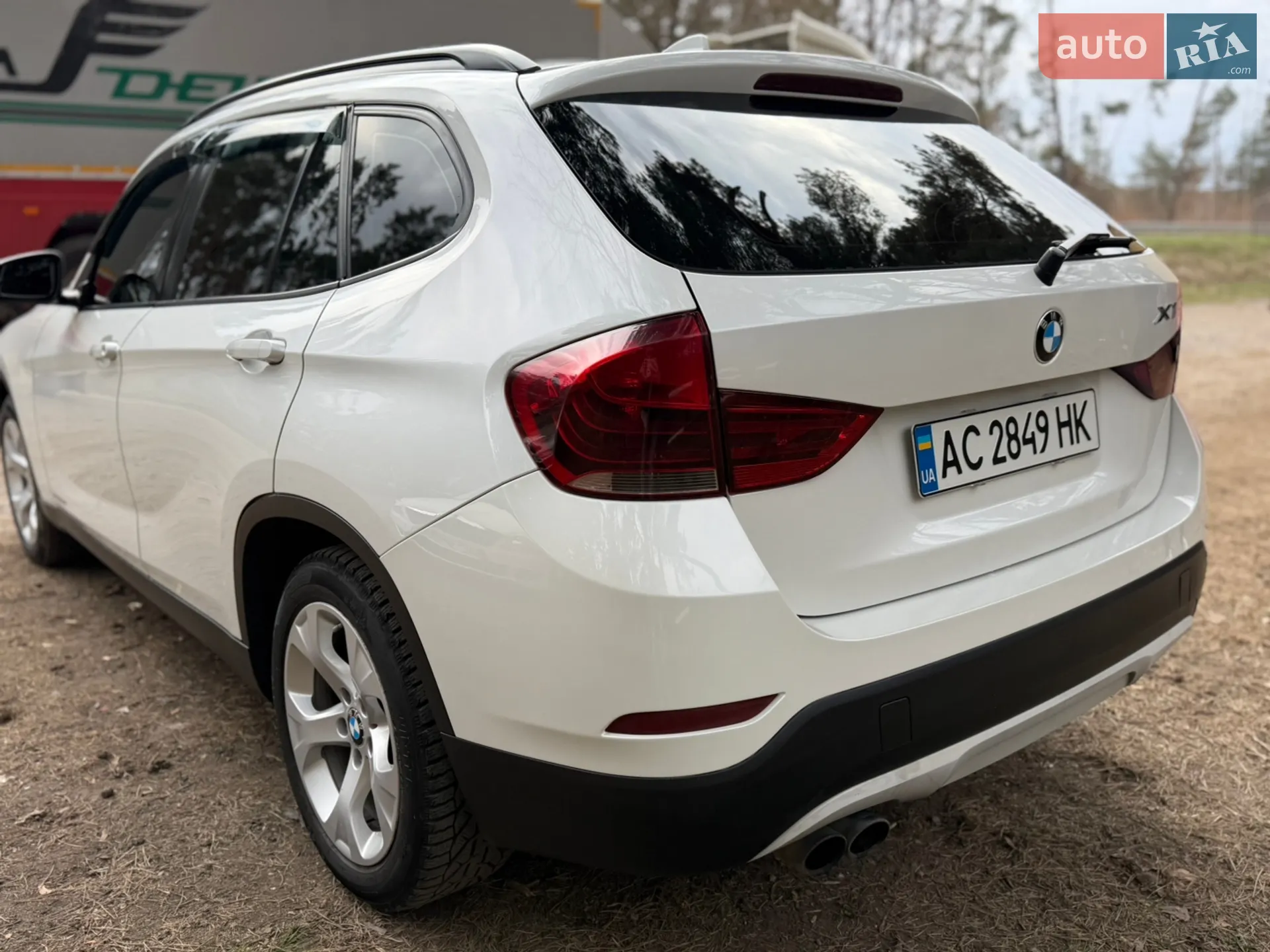 2012 BMW X1 - мініатюра 6
