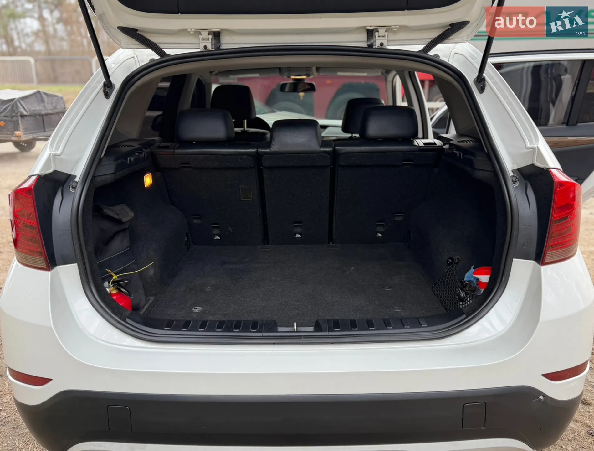 2012 BMW X1 - мініатюра 12