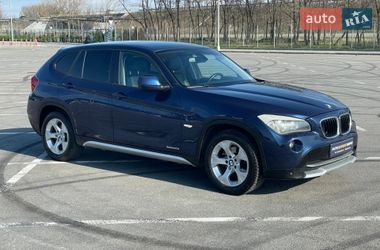 Позашляховик / Кросовер BMW X1 2012 в Дніпрі