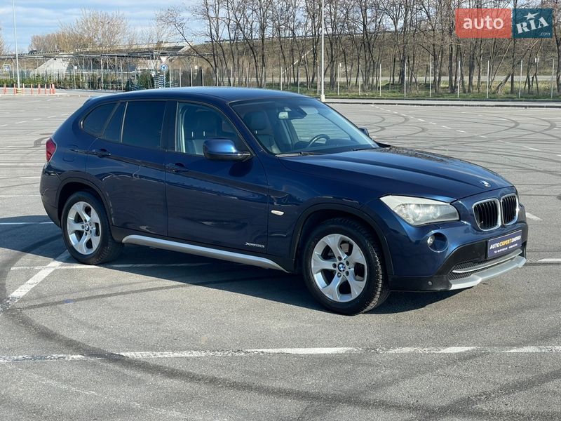 BMW X1 2012