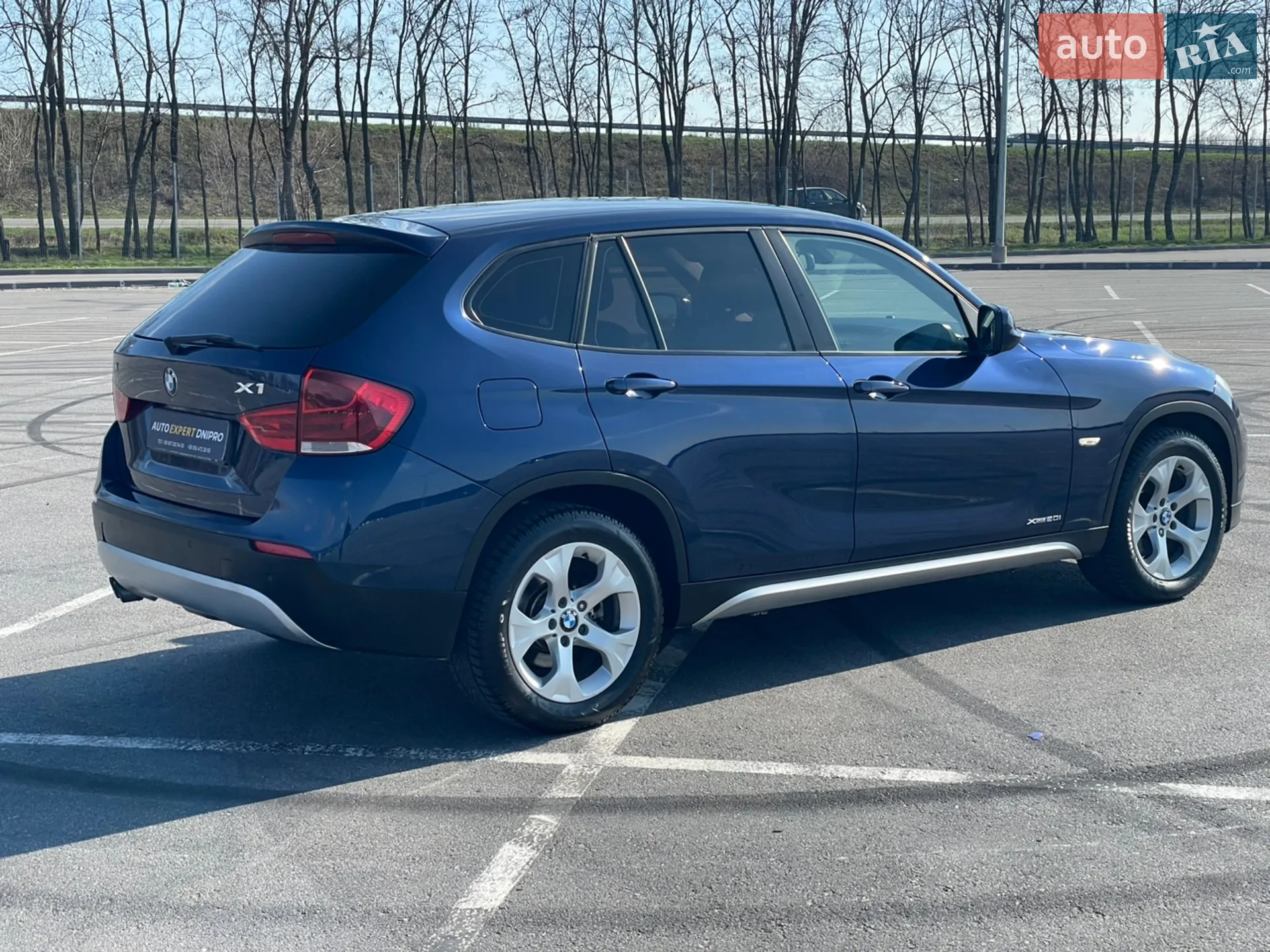 2012 BMW X1 - мініатюра 10