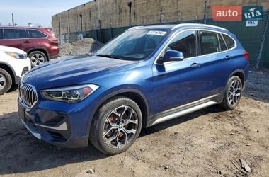 Внедорожник / Кроссовер BMW X1 2020 в Ужгороде