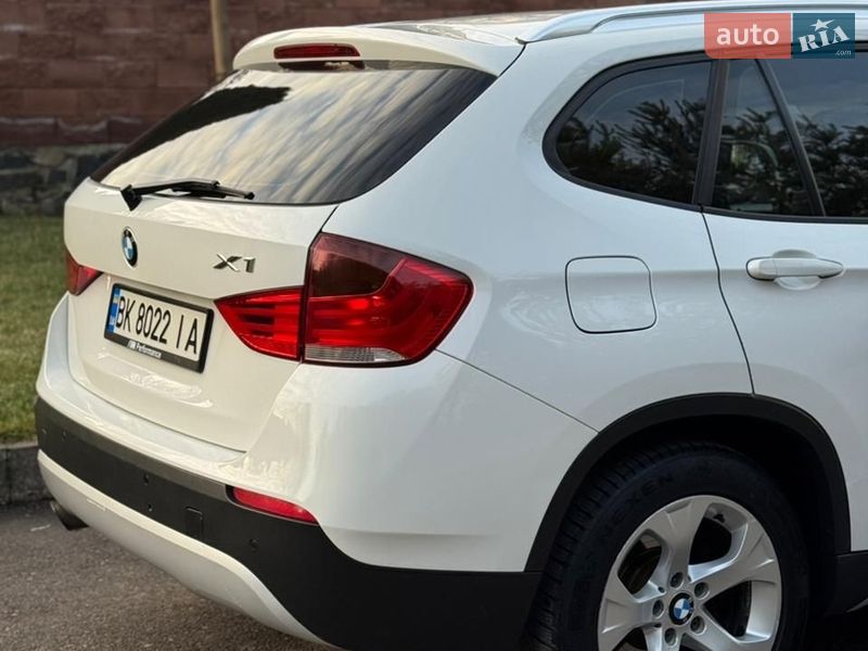 Внедорожник / Кроссовер BMW X1 2011 в Ровно фото 5 Внедорожник / Кроссовер BMW X1 2011 в Ровно