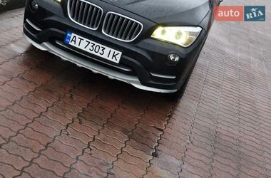 Внедорожник / Кроссовер BMW X1 2014 в Калуше