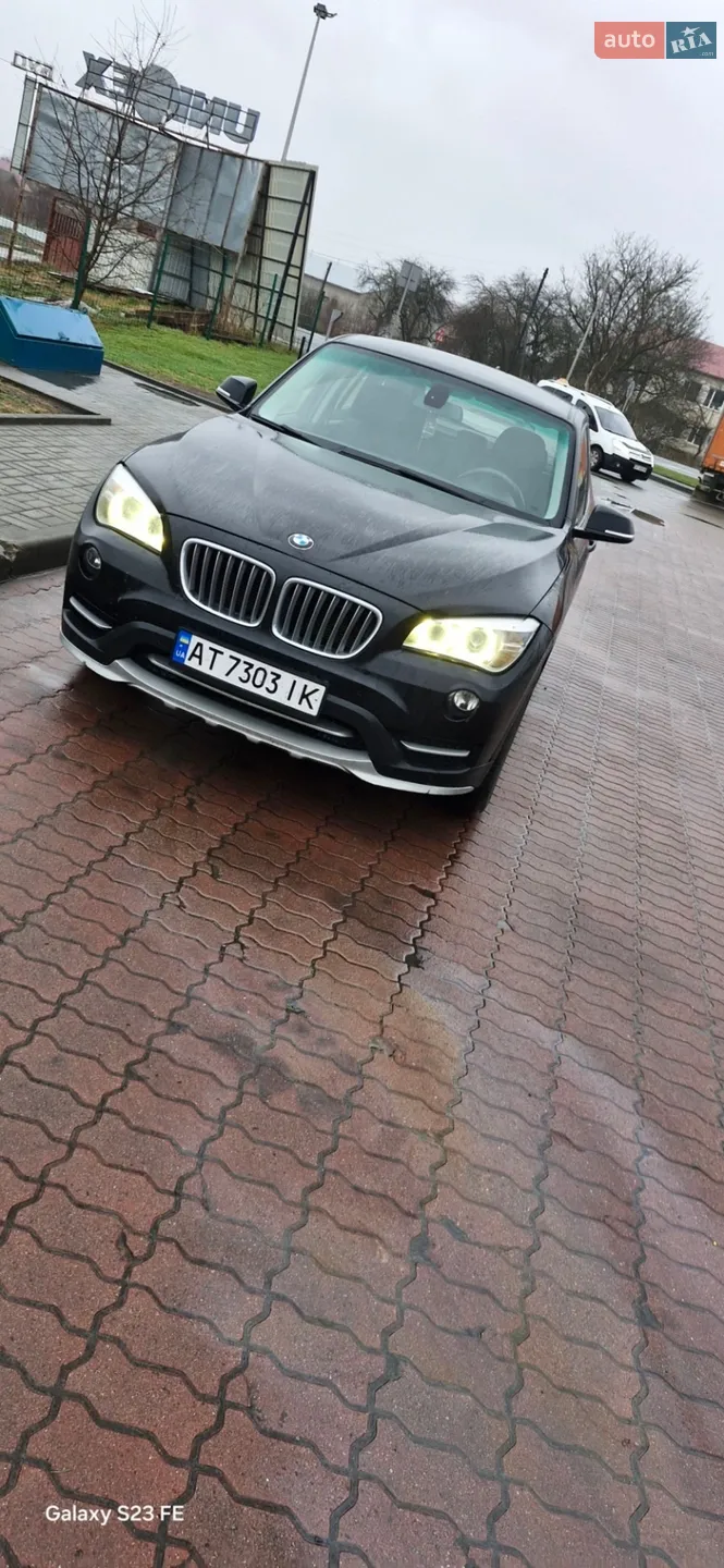 2014 BMW X1 - фото 1