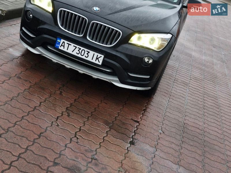 Позашляховик / Кросовер BMW X1 2014 в Калуші
