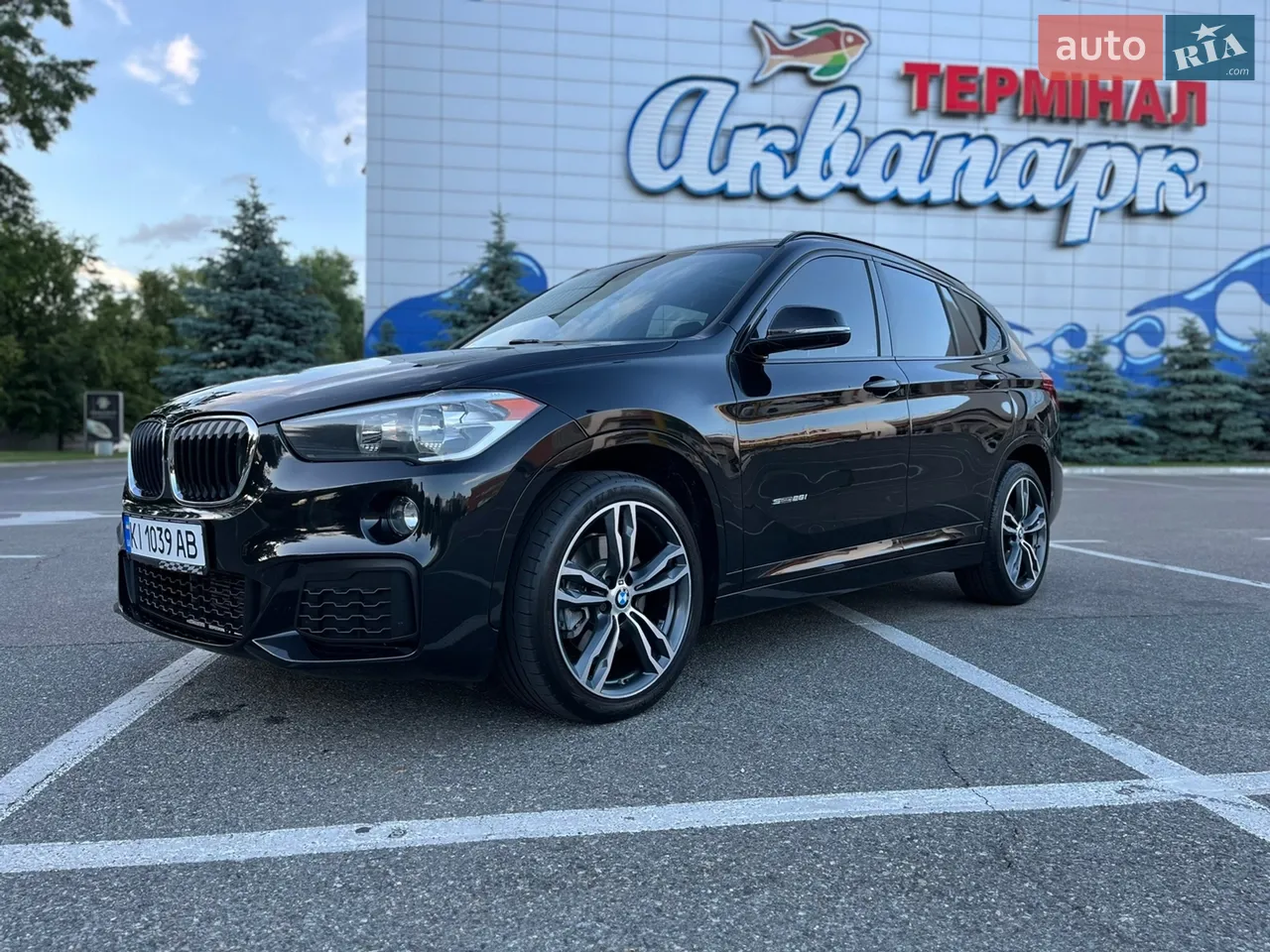 2017 BMW X1 - мініатюра 19