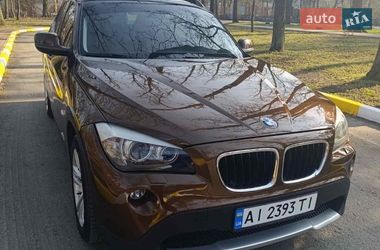 Позашляховик / Кросовер BMW X1 2012 в Бучі
