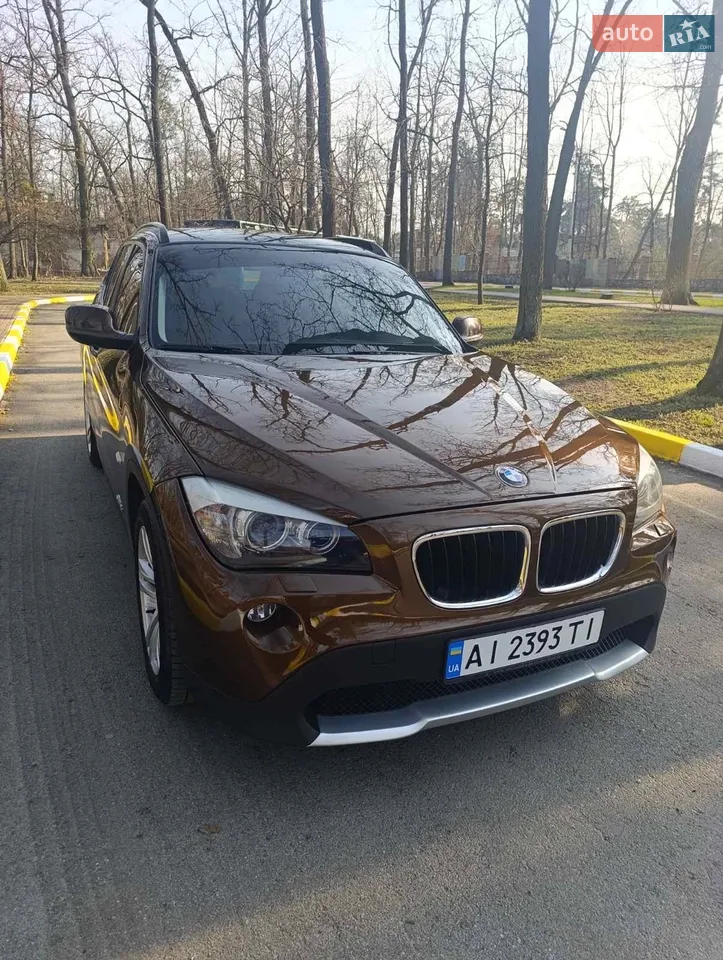 2012 BMW X1 - мініатюра 26
