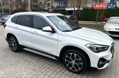 Позашляховик / Кросовер BMW X1 2020 в Києві