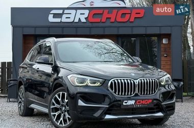 Внедорожник / Кроссовер BMW X1 2020 в Стрые