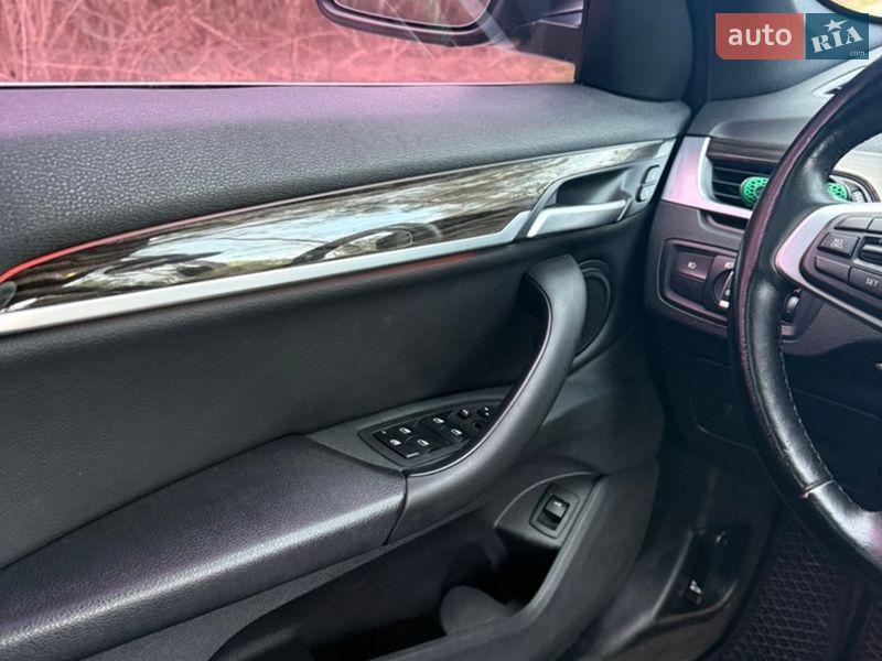 Позашляховик / Кросовер BMW X1 2017 в Ковелі