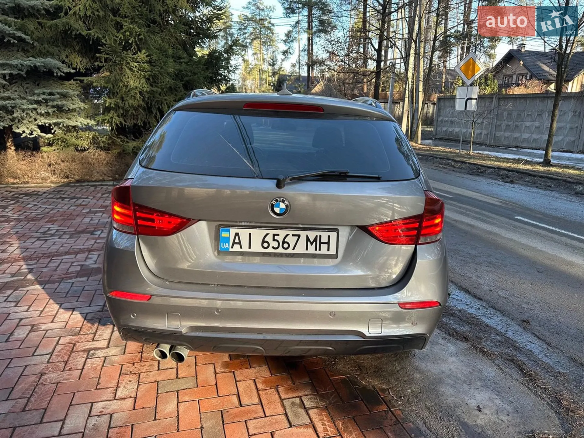 2011 BMW X1 - мініатюра 5