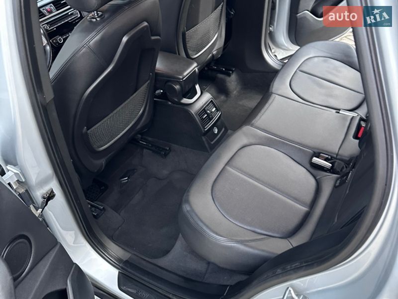 Позашляховик / Кросовер BMW X1 2016 в Львові фото 10 Позашляховик / Кросовер BMW X1 2016 в Львові