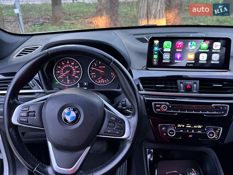 Позашляховик / Кросовер BMW X1 2016 в Львові фото 20 Позашляховик / Кросовер BMW X1 2016 в Львові