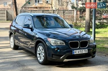 Внедорожник / Кроссовер BMW X1 2012 в Киеве
