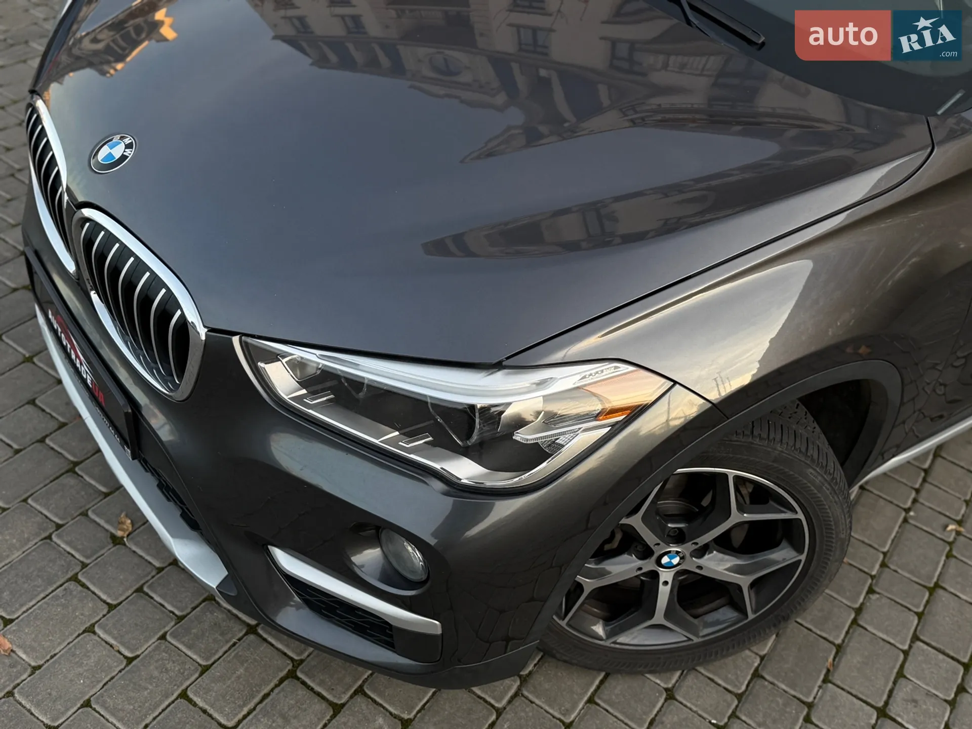2017 BMW X1 - мініатюра 6