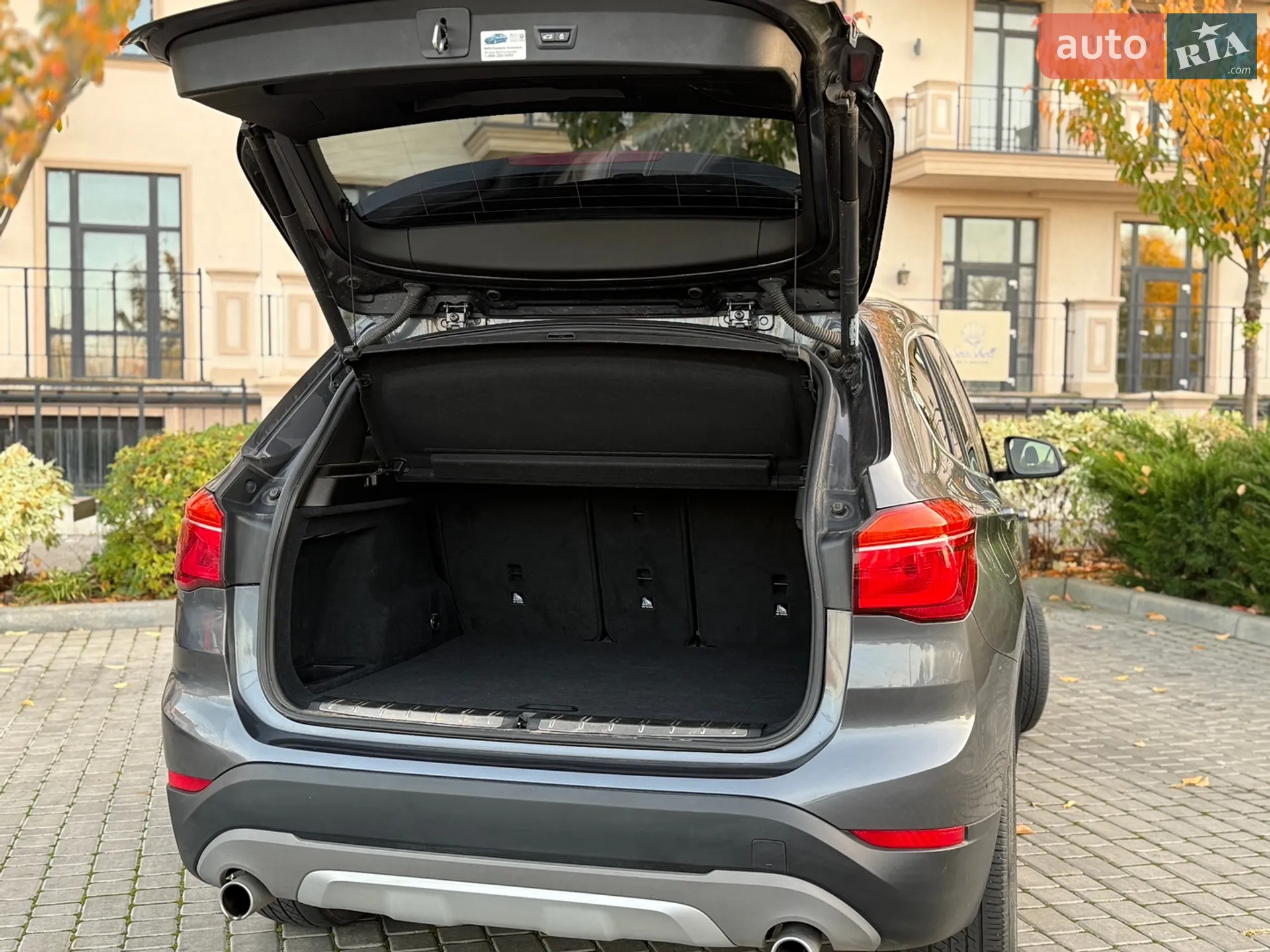 2017 BMW X1 - мініатюра 7