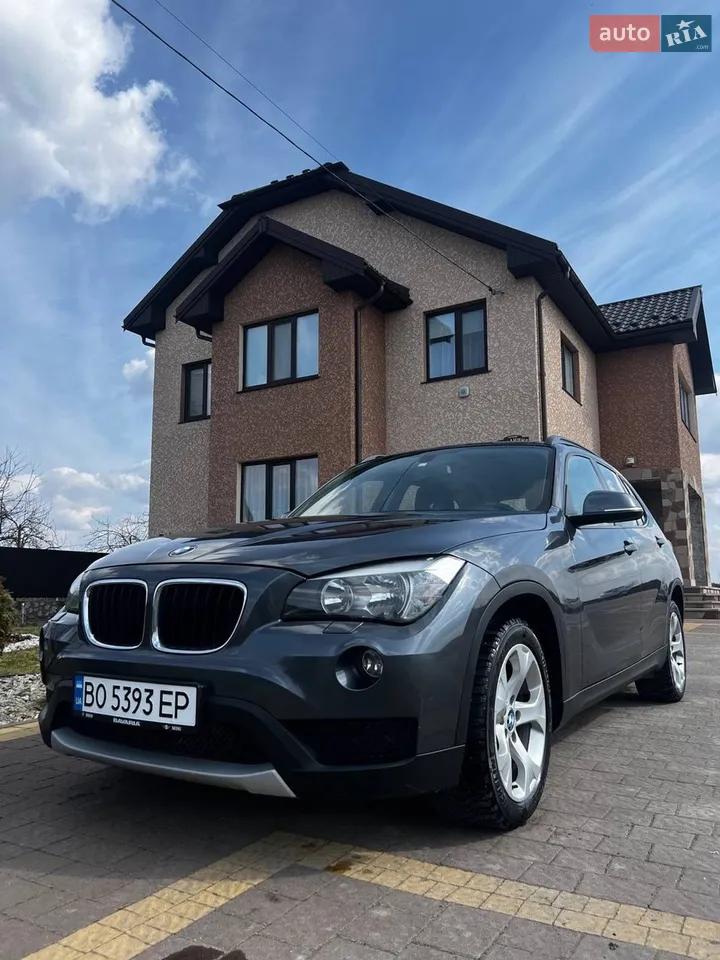 2011 BMW X1 - мініатюра 21