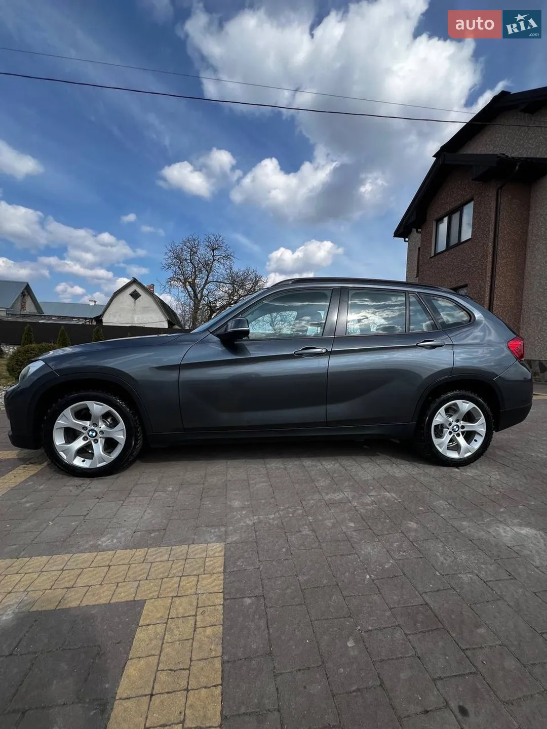 2012 BMW X1 - мініатюра 3