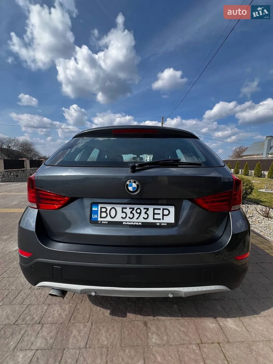 2012 BMW X1 - мініатюра 5