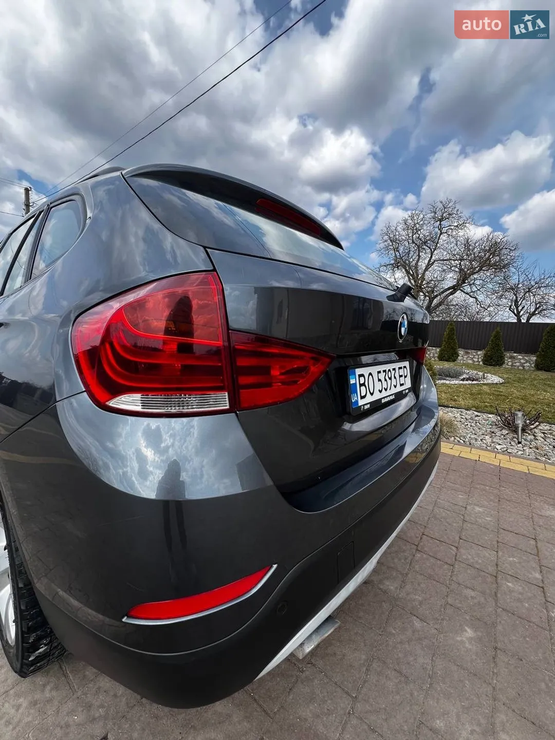 2012 BMW X1 - мініатюра 8