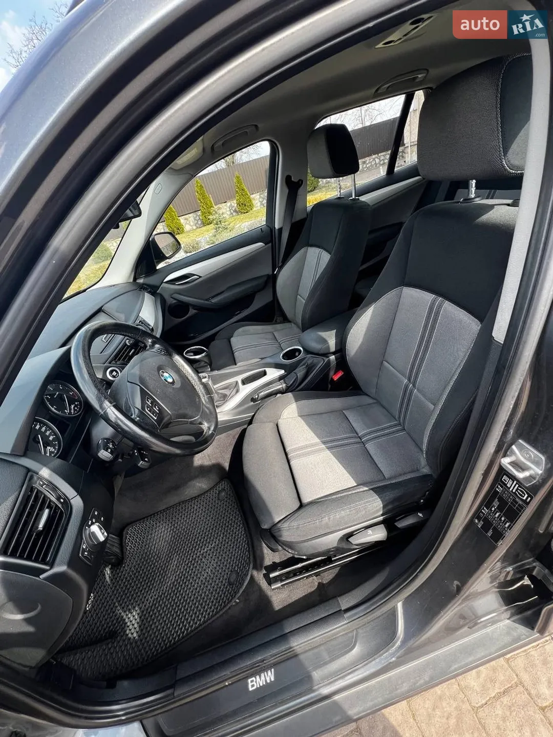 2012 BMW X1 - мініатюра 25