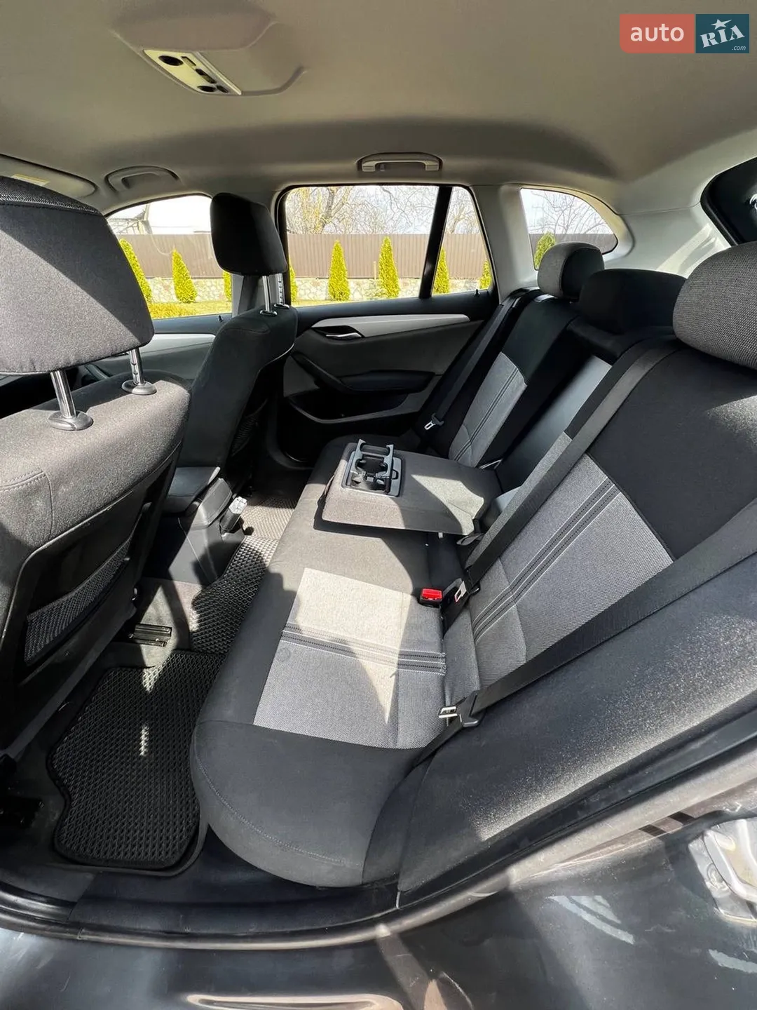 2012 BMW X1 - мініатюра 36