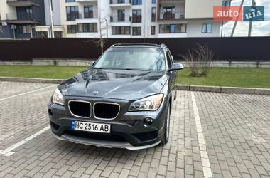 Позашляховик / Кросовер BMW X1 2014 в Львові
